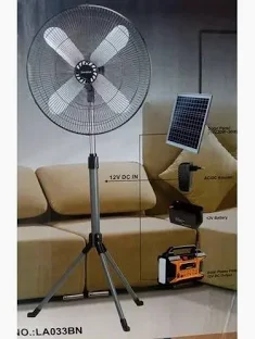DURAVOLT STANDING FAN 18INCH DSF-183 DC
